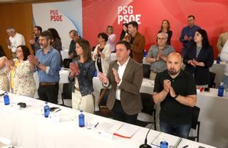 El PSdeG elegirá en septiembre en primarias a su candidato a las elecciones autonómicas