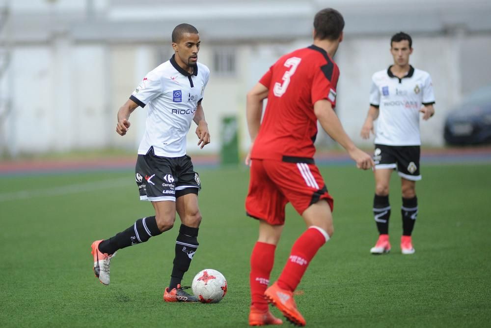 Partido Caudal-Arenas de Getxo