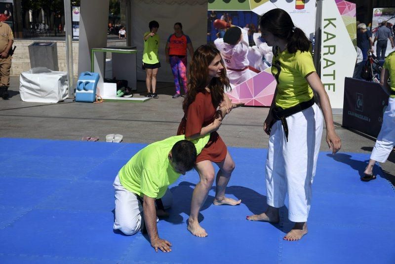 Tour Salud y Deporte