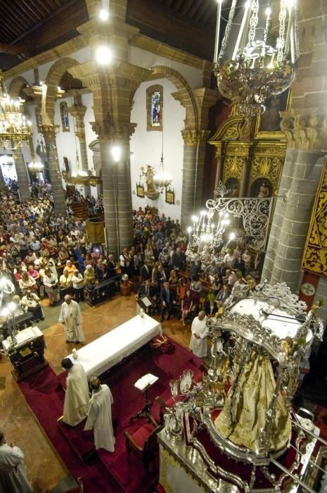 SUBIDA AL SU CAMERIN DE LA VIRGEN DEL PINO