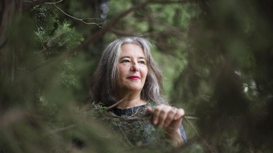 Verónica Álvarez Ruiz. / Pepo Herrera