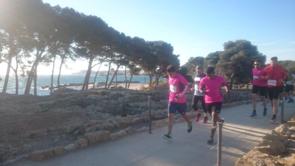 Mitja marató i cursa de 10 quilòmetres d''Empúries