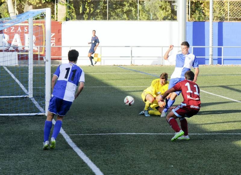 Imágenes del Ebro-Real Sociedad