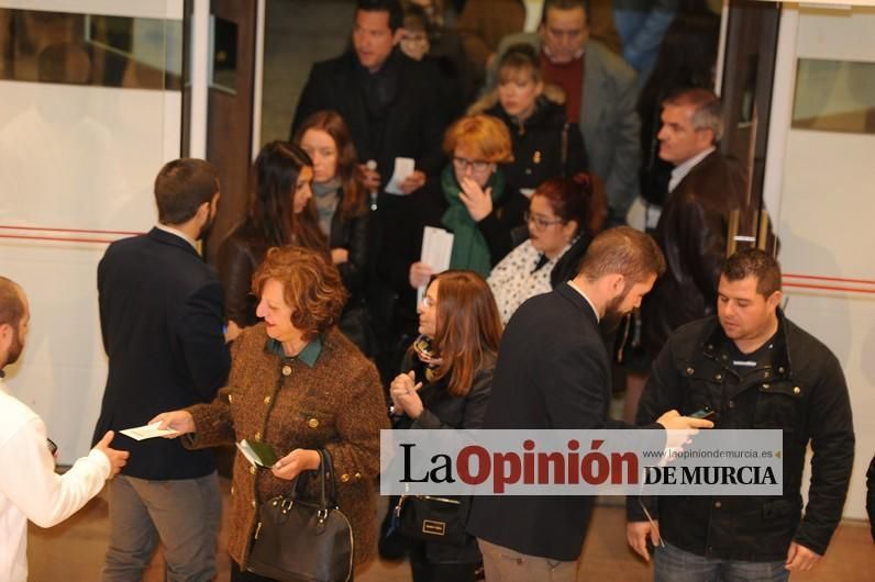 Concierto solidario ´Por nuestros niños´ en el Aud