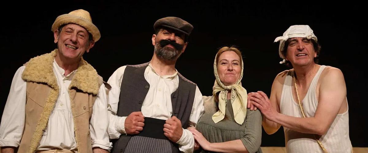 Imagen de Sa varietat en sa locura, de Iguana Teatre.