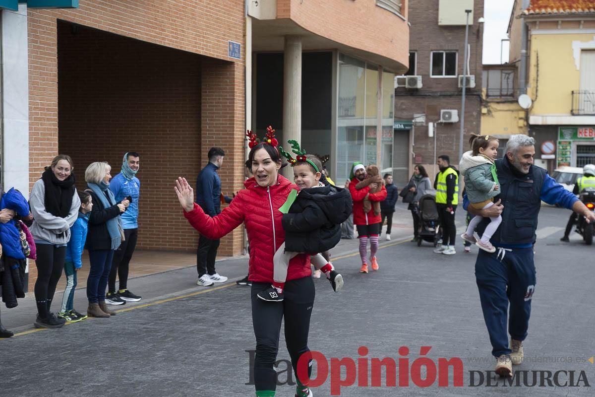 San Silvestre en Bullas