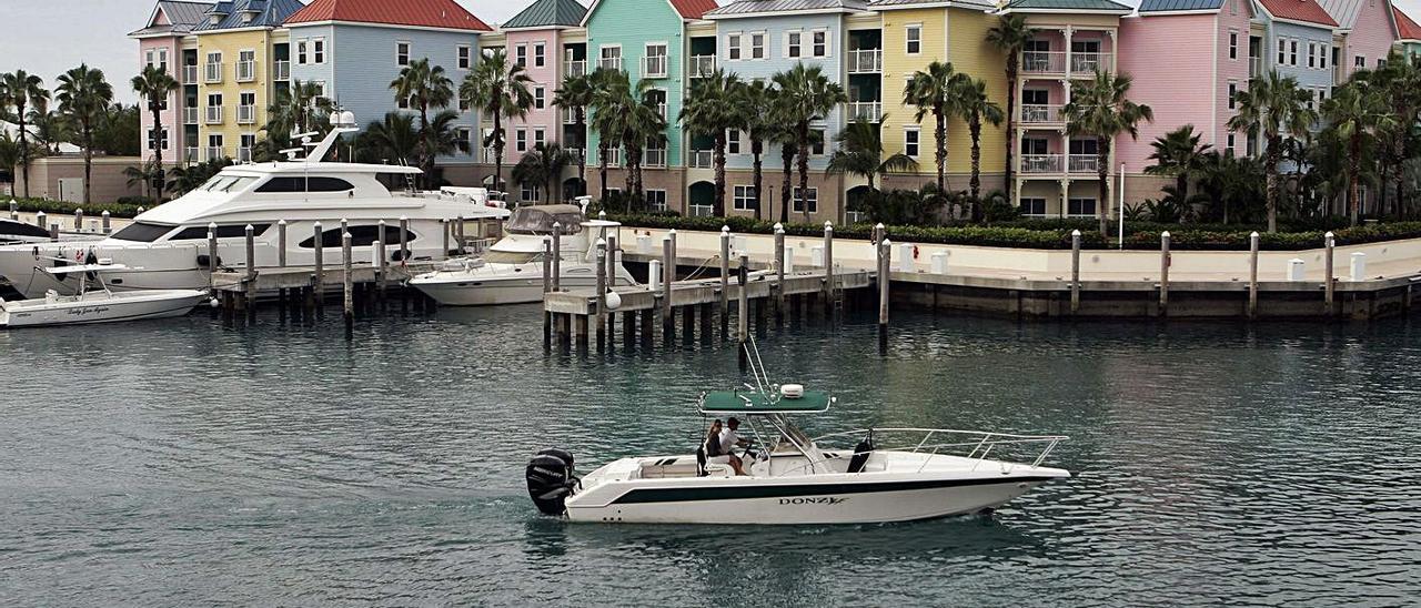 Bahamas, ocho millones de turistas anuales y tres PCR, una antes de llegar y dos en destino.