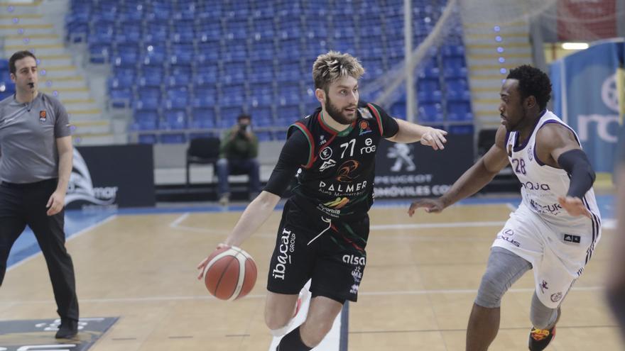 El Palmer Palma vence (98-81) al Valladolid y mira al play-off