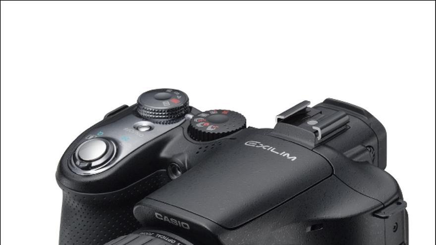 cámara digital de Casio se convierte en la más rápida del mundo al disparar 60 fotos segundo - Información