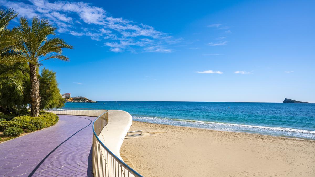 Paseo Marítimo de Poniente