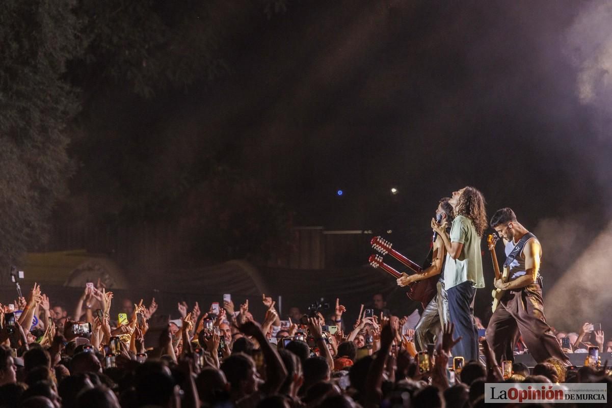 El primero de los conciertos de Arde Bogotá en Cartagena, en imágenes