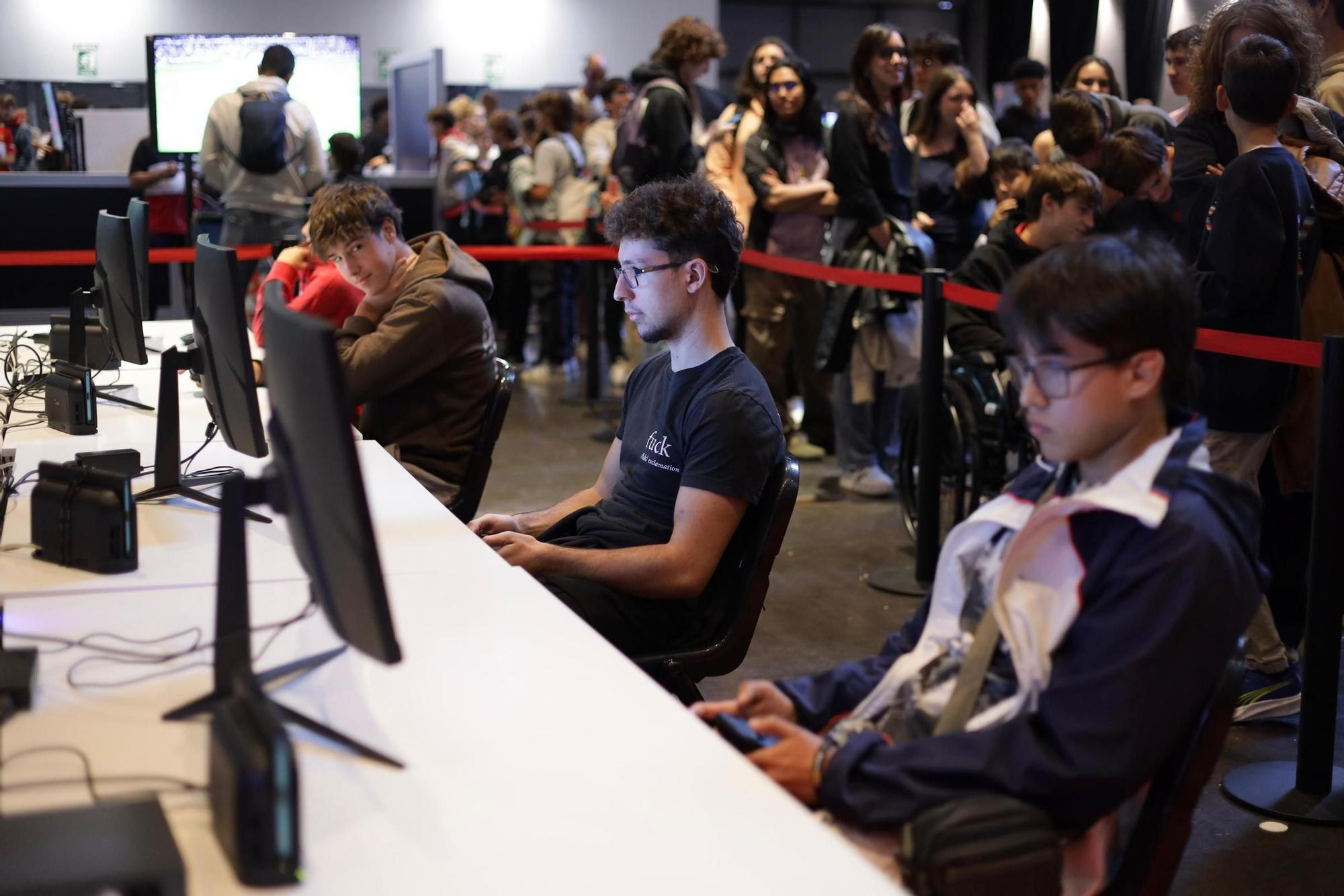 El ZGamer concluye con éxito una edición más