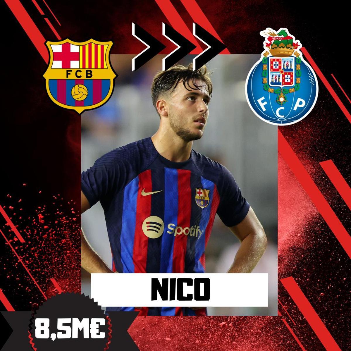 El botín de la operación salida en el Barça El botín de la operación salida en el Barça