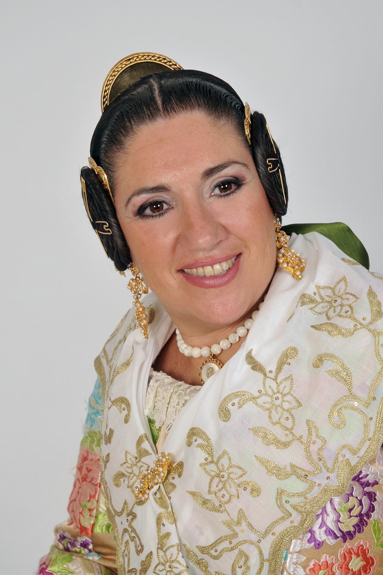 RUSSAFA A. Maria Gracia Rodriguez Vargas (Reino de Valencia-Maestro Serrano)