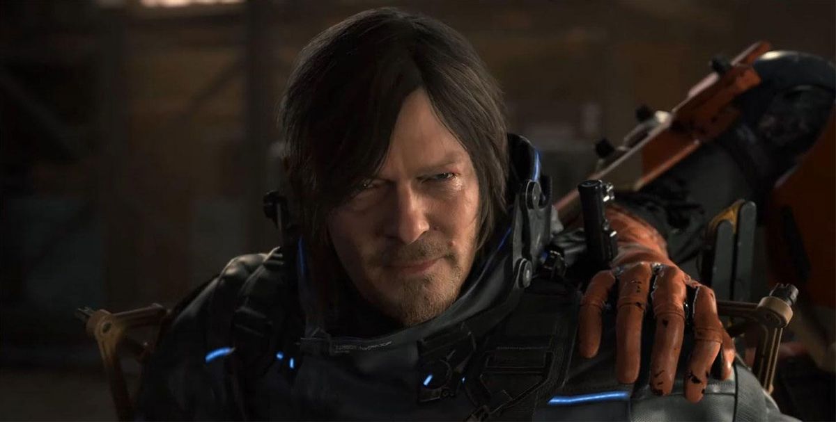 Death Stranding 2.