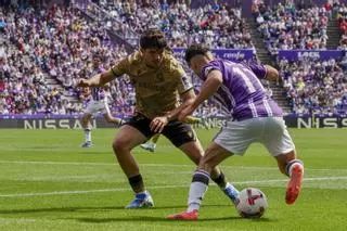 Resumen, goles y highlights del Valladolid 0 - 0 Real Sociedad de la jornada 6 de LaLiga EA Sports