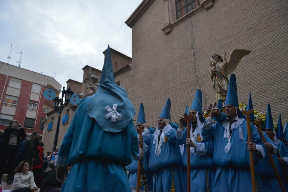 Procesión del Amparo en Murcia