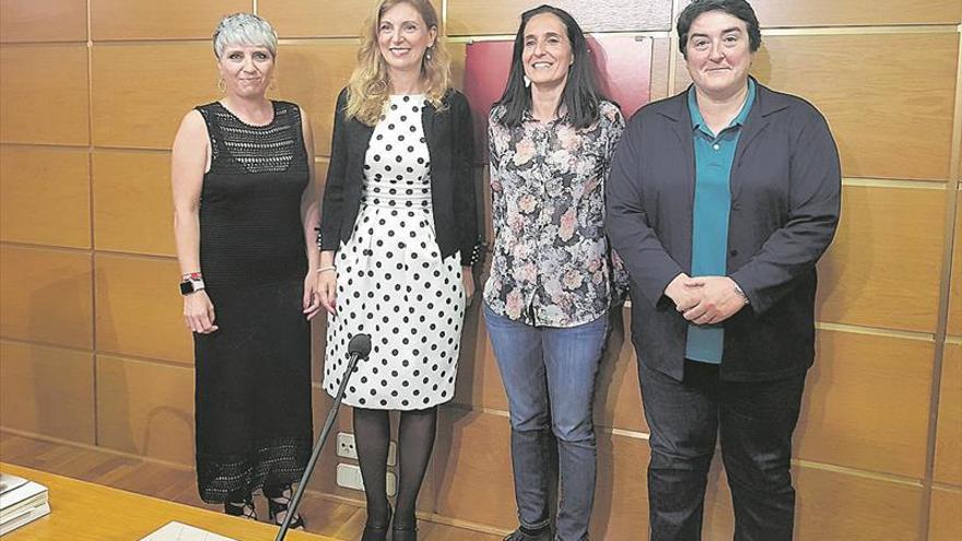 Patricia Campos: «Querer es poder, no hay nada imposible»