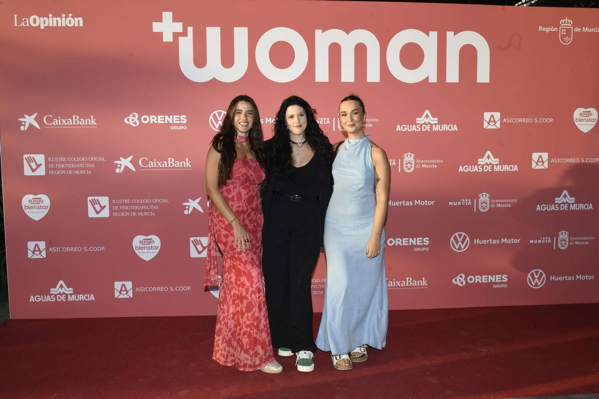 Los Premios +Woman Murcia 2025, en imágenes