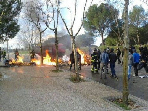 Huelga en las enseñanzas medias y universitarias