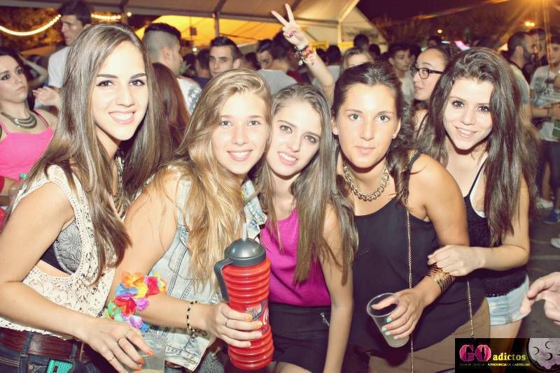 GALERÍA DE FOTOS- Vila-Real DJ's Festival (05/09/2014)