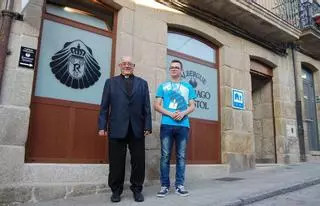 Adiós a Benito Estévez, párroco de Redondela