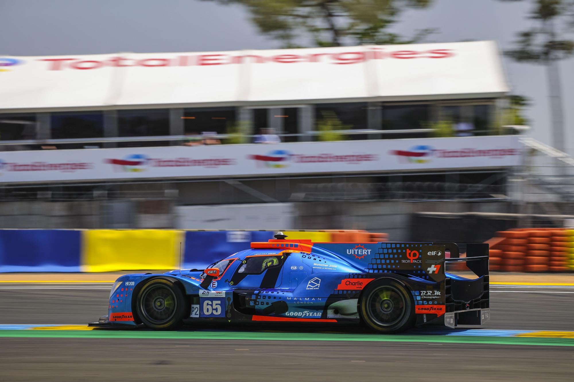 '24 horas de Le Mans': los motores ya rugen en su centenario