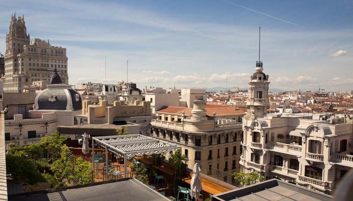 Jornadas gastronómicas con tapas inspiradas en la literatura madrileña en Ático 11