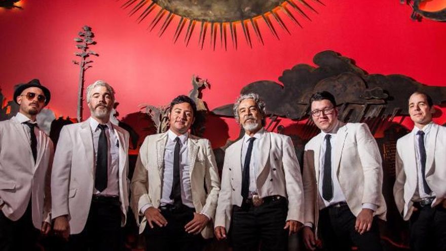 La Orkesta Mendoza se apunta  al Womad Gran Canaria