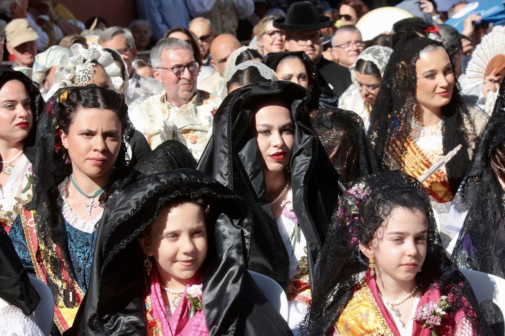 Imágenes | Gran ambiente en las calles de Murcia el día del Bando de la Huerta