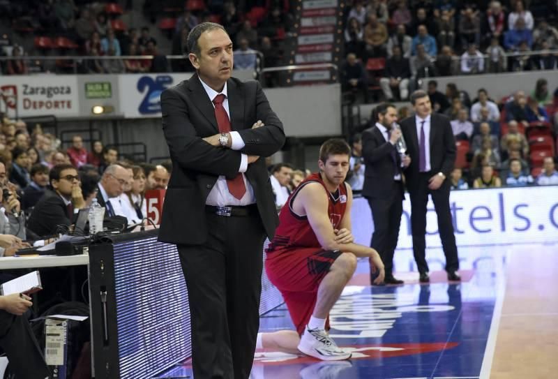 Galeria de imágenes: CAI Zaragoza 66 90 Baskonia