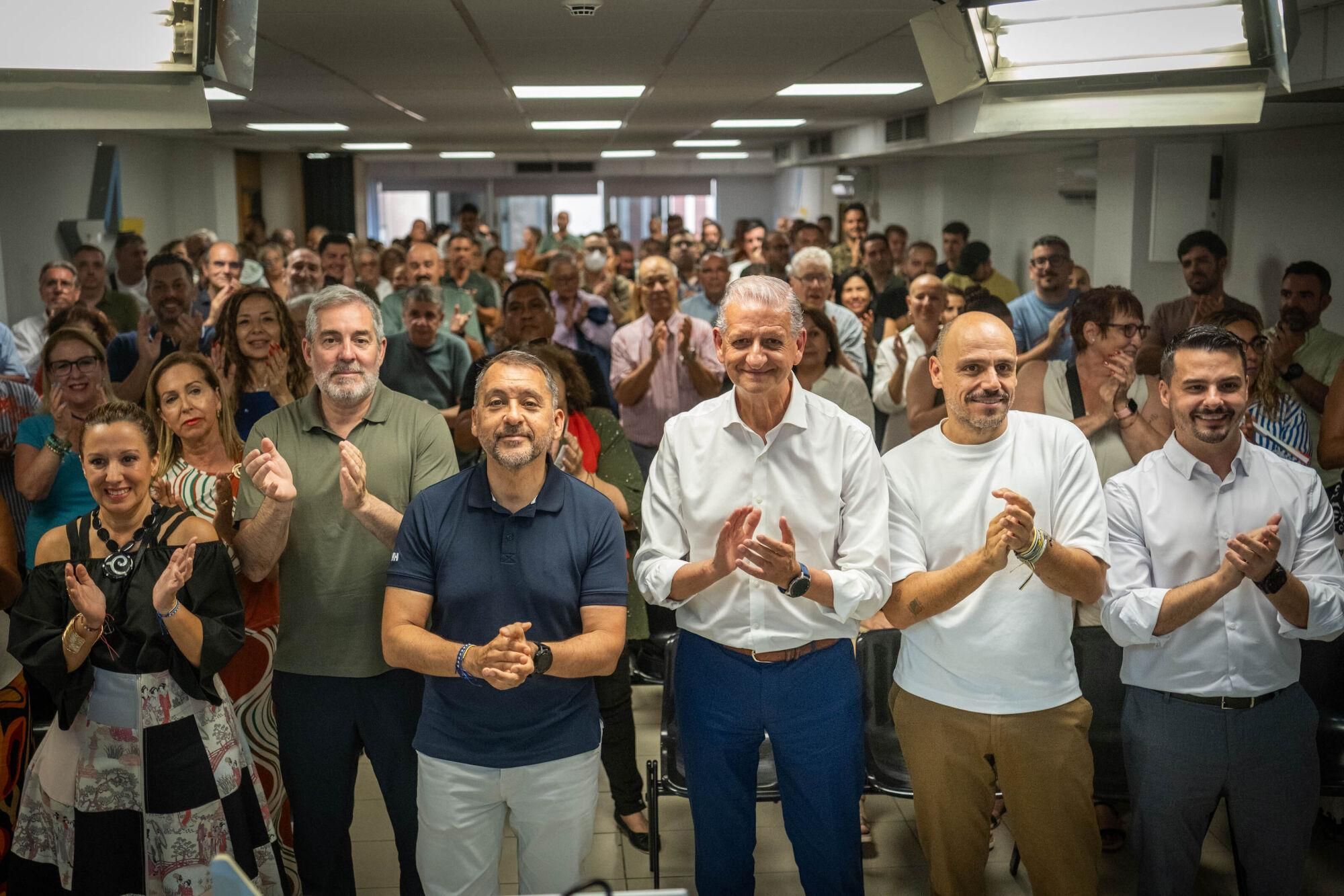 Comité local de CC en Santa Cruz de Tenerife