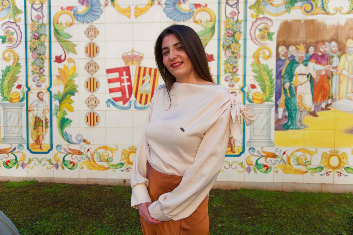 Itziar Ripollés Paléz, Na Margarida.