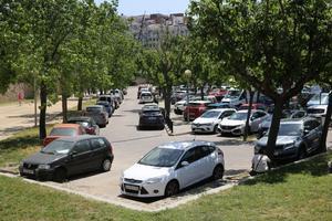 MAPA | Els espais públics més mal dissenyats per a dones a l’Hospitalet, barri a barri