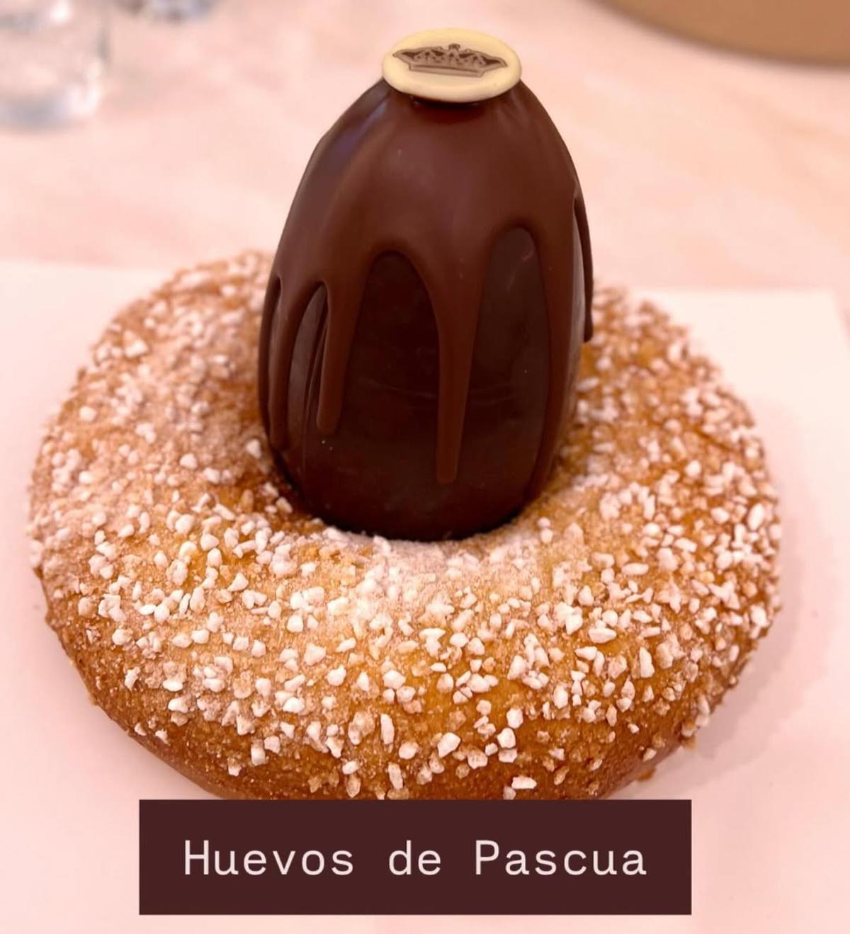 El dulce de Semana Santa del que no se habla tanto en Madrid.