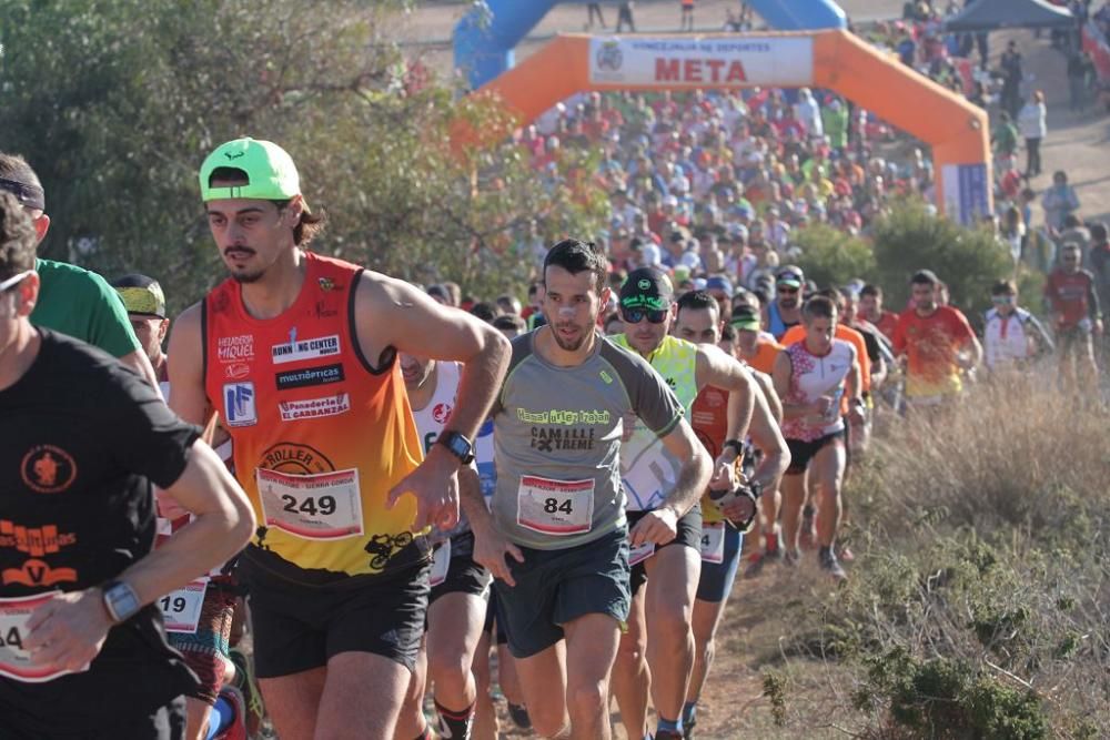 Las mejores imágenes del Trail