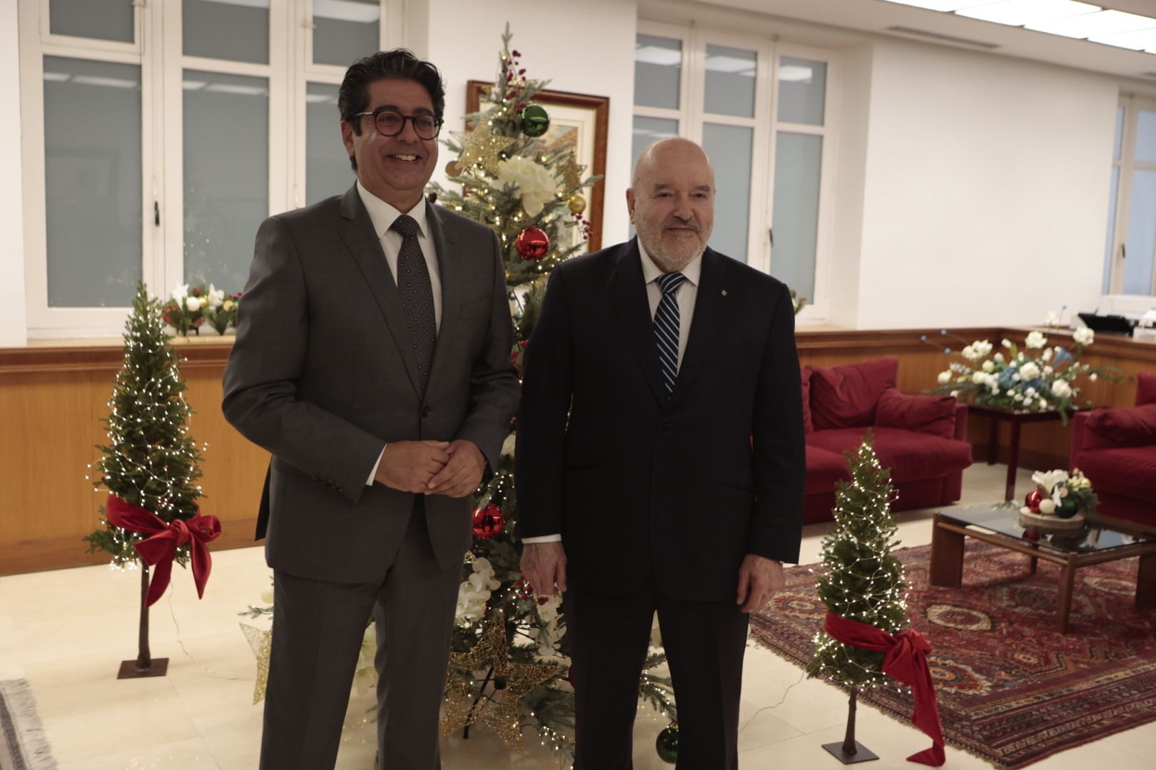 Entrega de la Medalla de Oro de Tenerife al Club Deportivo Tenerife