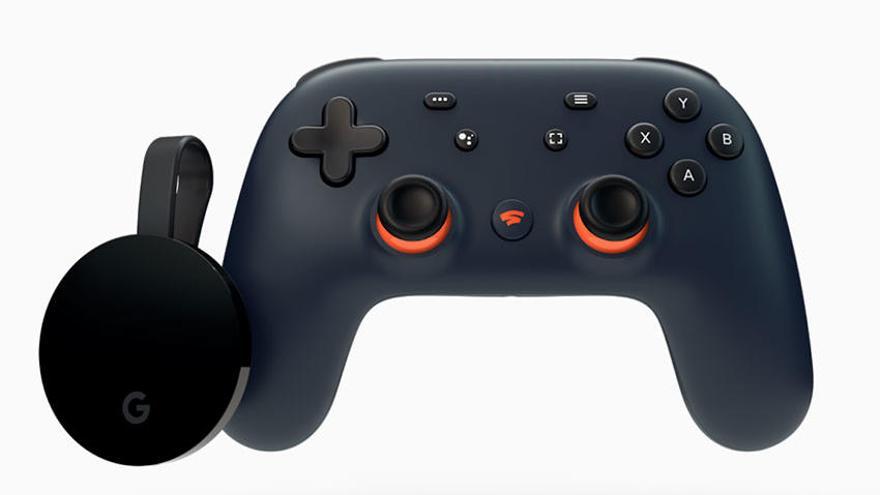 Nuevos detalles sobre las características multijugador de Google Stadia