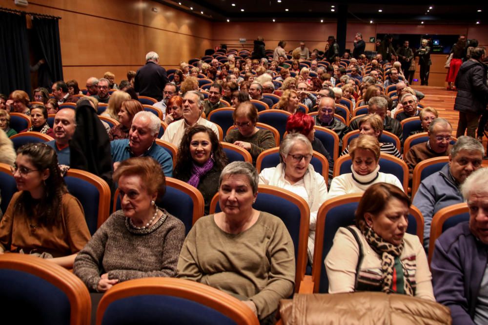 Homenaje en Alcoy a Camilo Sesto