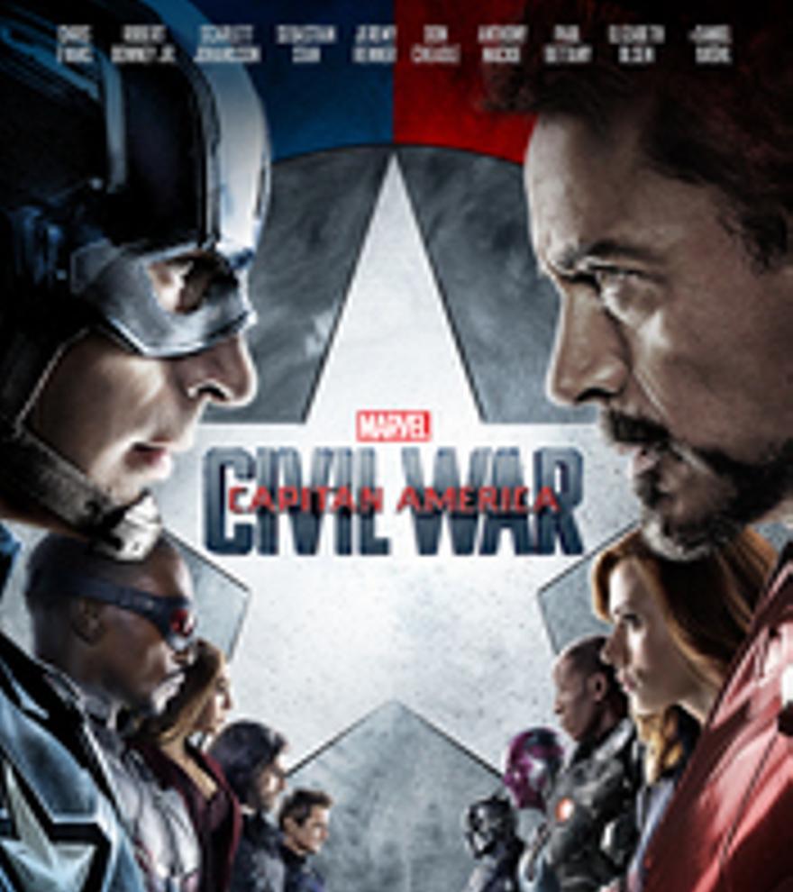 Capitán América: Civil War (2016)
