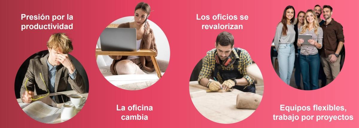 Nuevas formas de trabajar