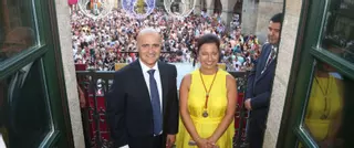 Óscar Gilsanz: «La Praza dos Irmáns García Naveira fue el mejor estadio de fútbol»