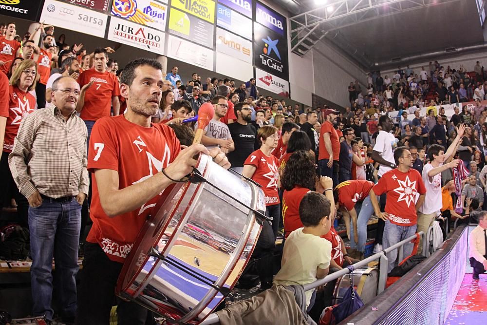 ICL Manresa - Gipuzkoa Basket