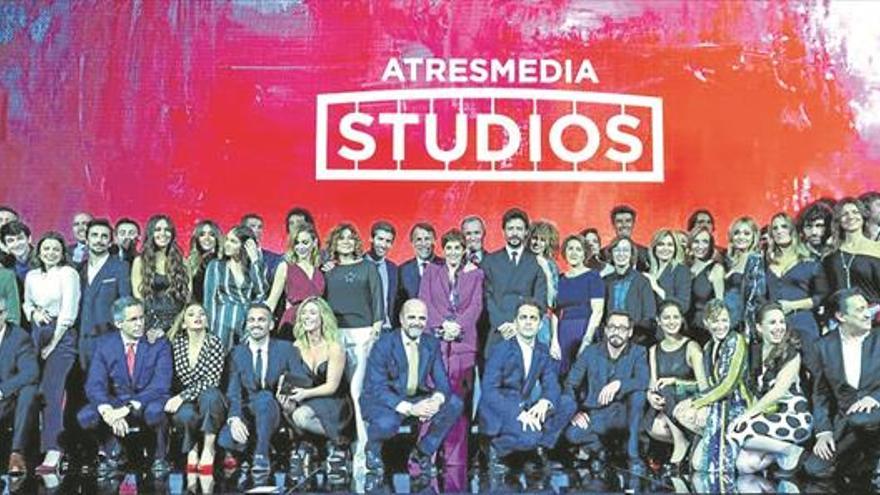 La primera serie de Atresmedia Studios se hará para Movistar+