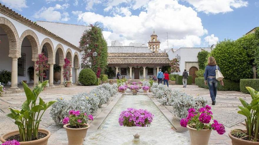 El Palacio de Viana recibe un 13% más de visitas en 2016