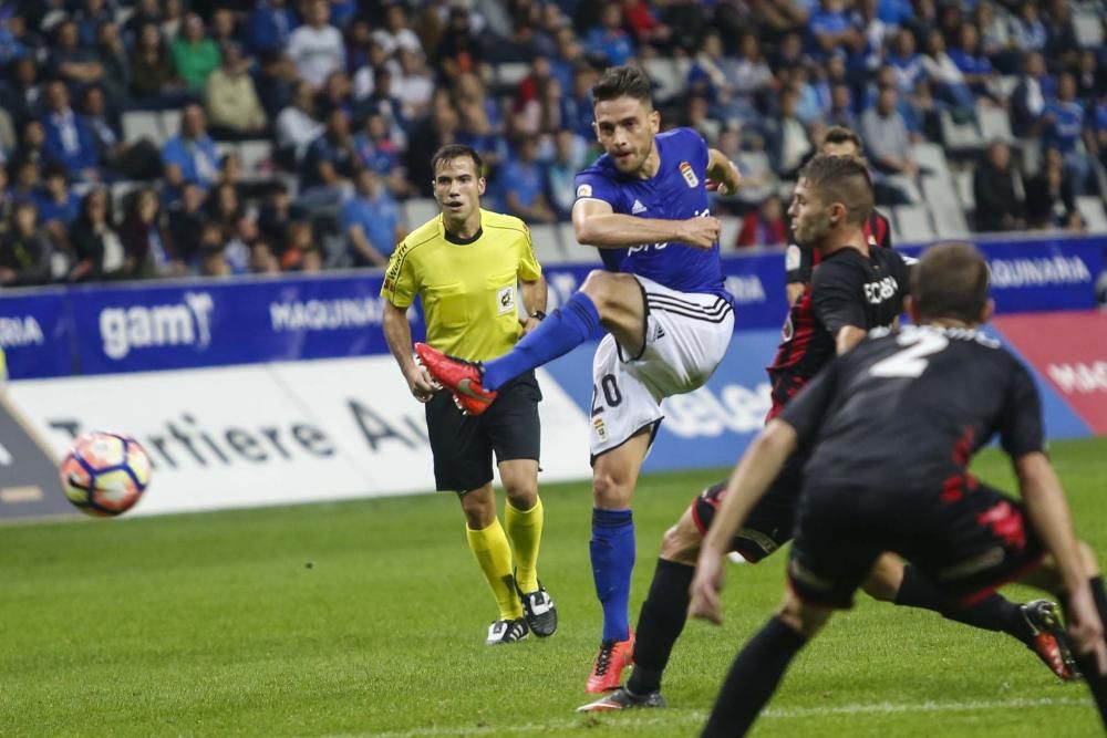 Real Oviedo - Reus Deportiu