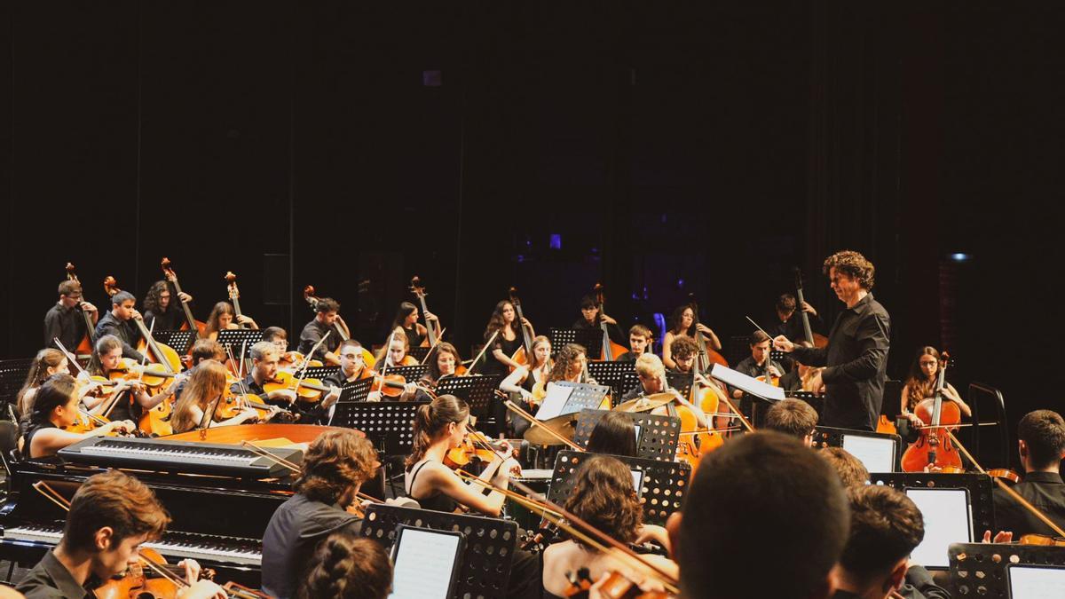 Joven Orquesta Sinfónica