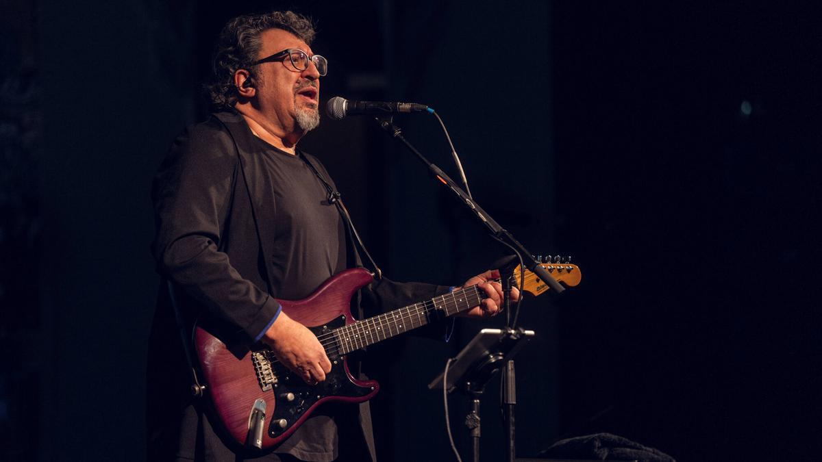 Concierto de Sau en Barcelona, en imágenes