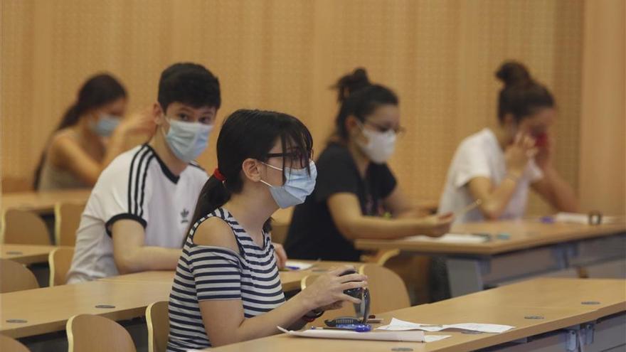 La mascarilla será obligatoria en todo momento.