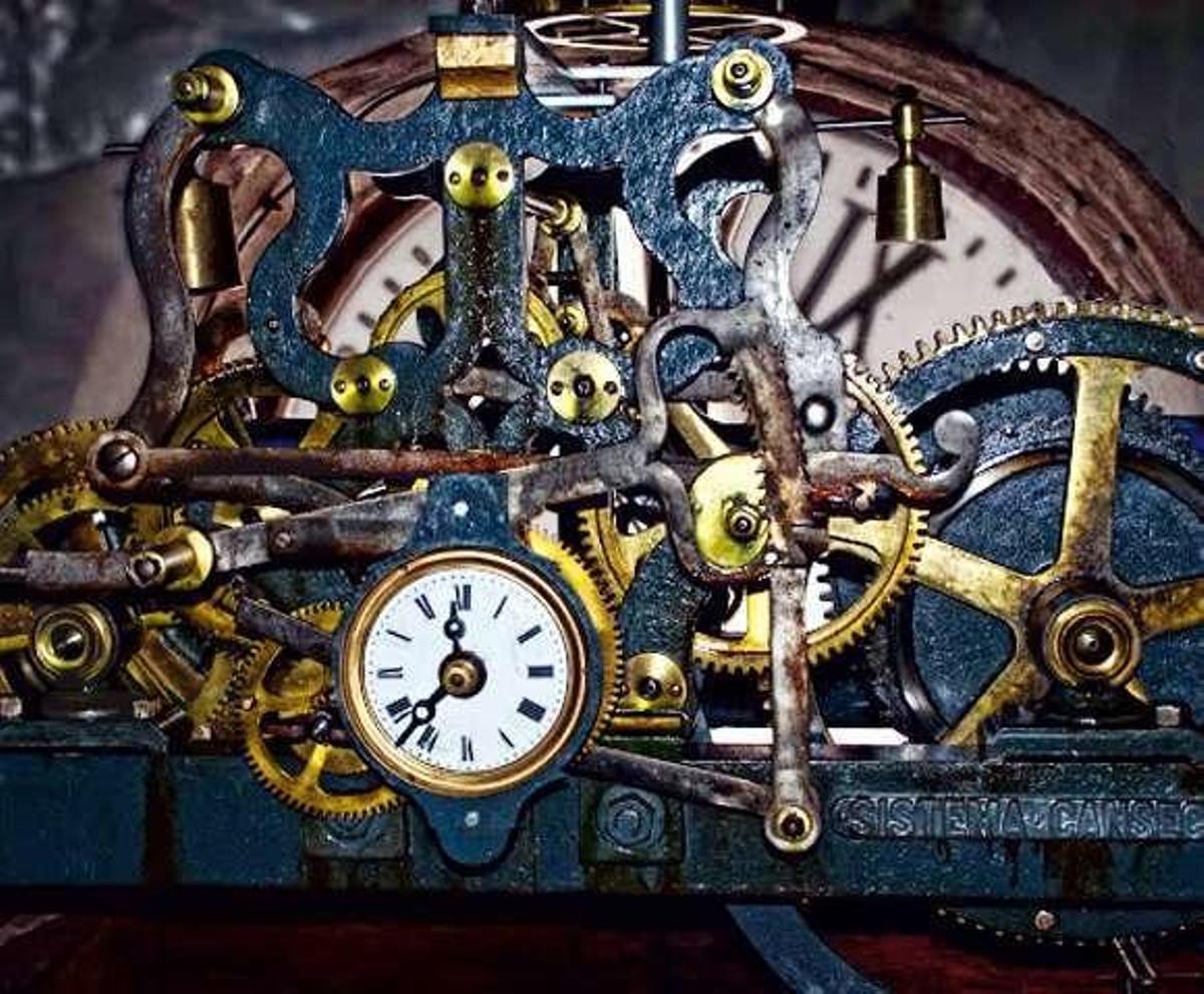 Tempus fugit: A medición do tempo (II)